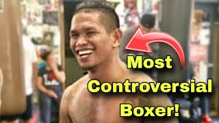 Casimero quotMOST POPULARquot and Most Controversial Fighter Of All Time 🇵🇭 🤔❓ WOW❗😱 [upl. by Mariska]