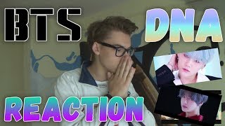 BTS  DNA MV  MY REACTION [upl. by Ferri205]