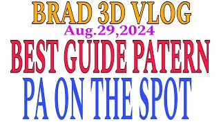 SWERTRES HEARING GUIDE amp TIPS TODAY  Aug292024  brad3dvlog [upl. by Enneirdna]