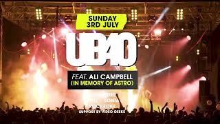 Back 2 Festival 2022  Catton Park  30th June  3rd July [upl. by Belac]