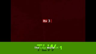 ITV3  Break bumper 20062013 [upl. by Mixie]