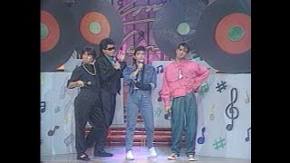 LoveliNess Francis Magalona Willie Revillame Randy Santiago and amp Ms Alma Moreno 80s [upl. by Candless]