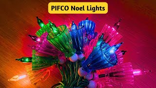 PIFCO Noel Lights [upl. by Atiuqam]