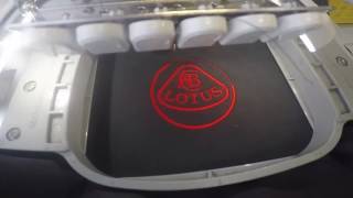 Lotus Custom Embroidery [upl. by Adnocahs]