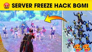 BGMI Server Hack Revealed How Its Done bgmi bgmiserverhack bgmihighlights bgmilive bgmiindia [upl. by Delmar]