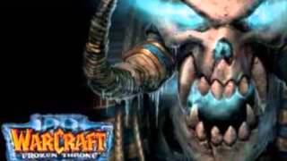 Warcraft 3 Frozen Throne  Blood Elf Engineer Sounds [upl. by Adnoek]