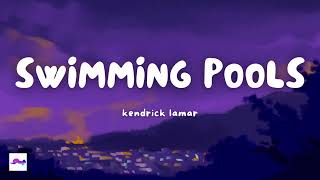 Swimming Pools 1 Hour  Kendrick Lamar [upl. by Nyladnar]