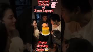 ZORENS BIRTHDAY SIBSCHANNEL [upl. by Azral]