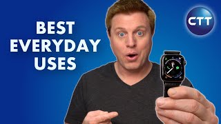 Top 10 Everyday Apple Watch Uses Why You Need One [upl. by Echo]