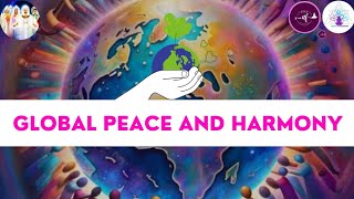 Global Peace and harmony asha foundation Adishakti [upl. by Petronia]