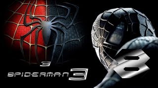 Lets Play Spiderman 3 Part 8  Mr Chens Racist Adventure [upl. by Nidak114]