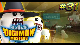 Digimon Masters Online  Ep 31 Soulmon Gravekeeper amp Soulmon [upl. by Navonod307]