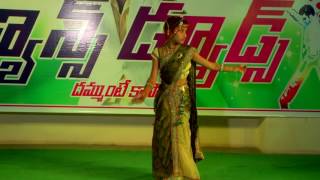 ALLARI ALLARI CHUPULATHO from ROCKSTAR DANCE ACADEMY DEVARAKONDA [upl. by Notfa587]