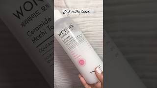 TonyMoly Mochi Ceramide Toner toner tonymoly skincare hydration [upl. by Nahs]