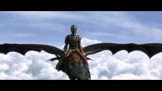 how to train your dragon  Flying theme [upl. by Eycats]