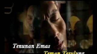 Anuar Zain Teman Terulung [upl. by Cynthea]