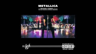 01 Ecstasy of gold  Metallica 1999 LIVE concert  album version HQ [upl. by Ciri640]