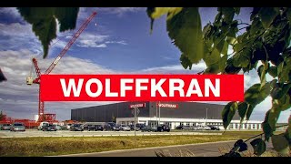 WOLFFKRAN  Lifting Experience since 1854 [upl. by Nwahs]