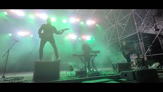 Leprous  Slave  Live  Luppolo in Rock 2022  Cremona Italy  16072022 [upl. by Sirahc330]