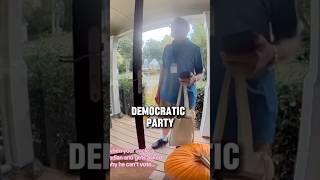 Election Day Door Knock Comedy [upl. by Raynell]