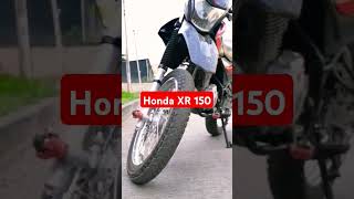 Honda XR 150 2024 hondamotorcycles hondaxr150 xr150l foryou marinengines2968 motoslindas [upl. by Eniac]