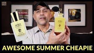 Borsari 1870 Acqua Classica La Colonia Review  Awesome Summer Cheap Freshie 🍋🍊🌿 [upl. by Larret]