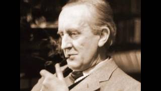 J R R Tolkien sings Sams Rhyme of the Troll [upl. by Vassell498]