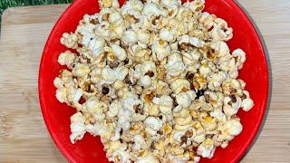 Instant Popcorn Recipe  Easy amp Simple Recipe  Butter Flavor popcornreshmakitchen2004 [upl. by Everest]