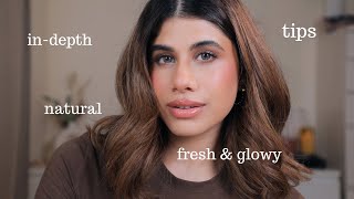 Revealing my makeup secrets👀 💄 Updated Routine  Malvika Sitlani [upl. by Jamille]