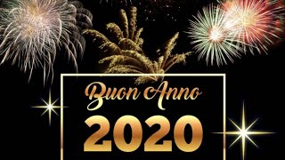 BUON ANNO 2020 [upl. by Ahsillek]