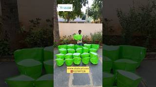 Grow bags from shishcart [upl. by Surat]