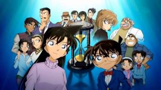 Detective Conan OST Selection Best  Thrilling Pursuit 07 [upl. by Lleynod]