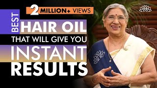 Best Hair Oils Thatll Cure All Your Hair Problems  Natural Home Remedies  Hair Care Tips [upl. by Dail960]