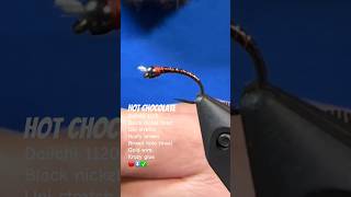 Hot Chocolate Chironomid Fly Pattern Fly Tying Tutorial [upl. by Lyndsay931]