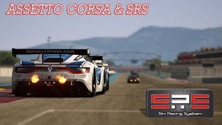 ASSETTO CORSA SimRacingSystem VR 2 [upl. by Ran630]