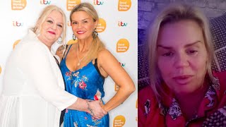 Kerry Katona Asks for Support as Her Mother Faces Health Emergency [upl. by Cacia]