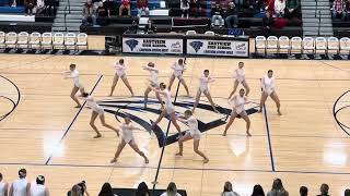 Benilde St Margaret’s Dance Team Jazz 2024 [upl. by Siryt]