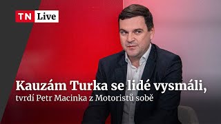 Macinka Chceme promluvit do příští vlády zelená politika je třídním bojem  1 7 2024 [upl. by Waylen664]