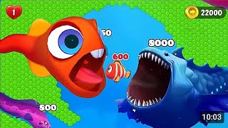 Fishdom Ads Mani games 89 new update level trailer video  All levels 55 Gameplay [upl. by Claus]