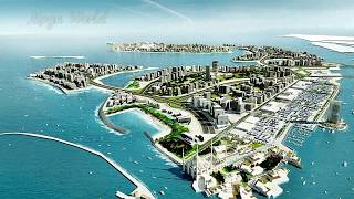 Top 8 Upcoming Future MegaProjects in Dubai 2025 [upl. by Delos]