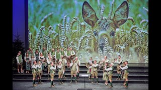 Jagdhornbläserkonzert 2024 Auf auf zur Jagd [upl. by Hen]