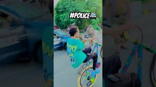 samny poLice ka naaka Laga Tha🤦🏻🚔😂 punjabisong punjabi love razaking stunt sidhumoosewala [upl. by Enerehs270]