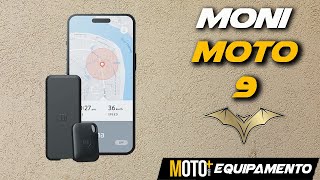 Moni Moto9  Equipamento [upl. by Belak258]