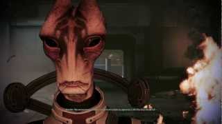 Mass Effect 3  Walkthrough Part 25  Genophage ME3 Kinect Gameplay PCXbox 360PS3 [upl. by Nnayram]