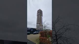 Watertower Leerdam Netherlands travelwithhugof watertower leerdam [upl. by Ardella]