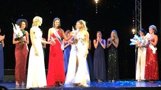 Élection Miss Basse Normandie 2016 [upl. by Akamahs]