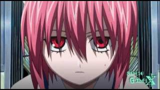 HQ Best Elfen Lied AMV Bullet For My Valentine  quotYour Betrayalquot [upl. by Aicemed]