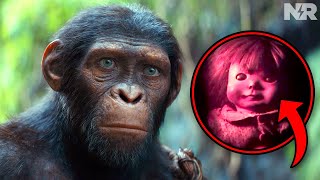 KINGDOM OF THE PLANET OF THE APES BREAKDOWN Easter Eggs amp Details You Missed [upl. by Oeramed]