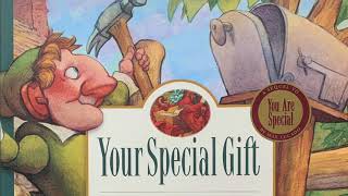 Your Special Gift by Max Lucado [upl. by Enirhtac]