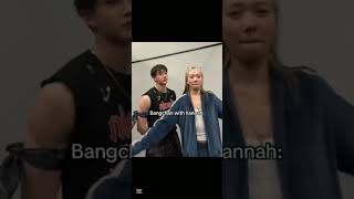 felix with Olivia vs channie with Hannah fypシ゚ funny reletable kpop siblings love fighting [upl. by Strawn]